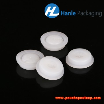 19.8mm Coffee Valve Without Filter for Flexible Packaging | HL-TAW